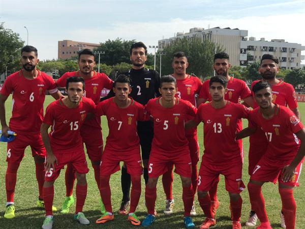 چهارمین دوره رقابت‌های فوتبال قهرمانی دانشگاه های آسیا-چین؛پیروزی دانشجویان ایران در نخستین دیدار