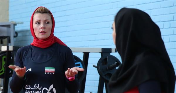 مایدا: هرگز به سطح فنی حریفان نمی اندیشمآینده بسیار خوبی در انتظار والیبال بانوان ایران است