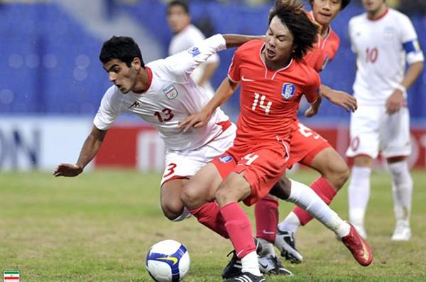 نخستین دوره بازیهای آسیایی نوجوانان-2009 سنگاپور؛تیم ملی فوتبال  نوجوان ایران چهارشنبه به مصاف فیلیپین می رود