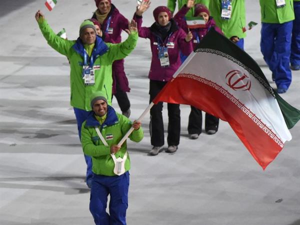 از روز گذشته در سوچی؛دهمین حضور ایران در بازیهای المپیک زمستانی رقم خورد