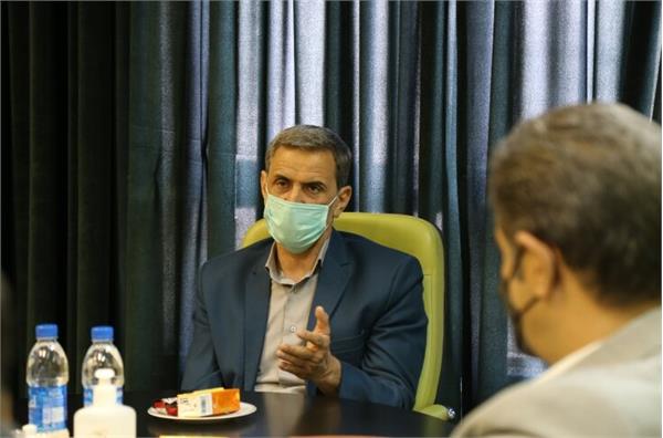 دکتر نوروزی: نظارت بر اجرای پروتکل های بهداشتی تشدید می شود