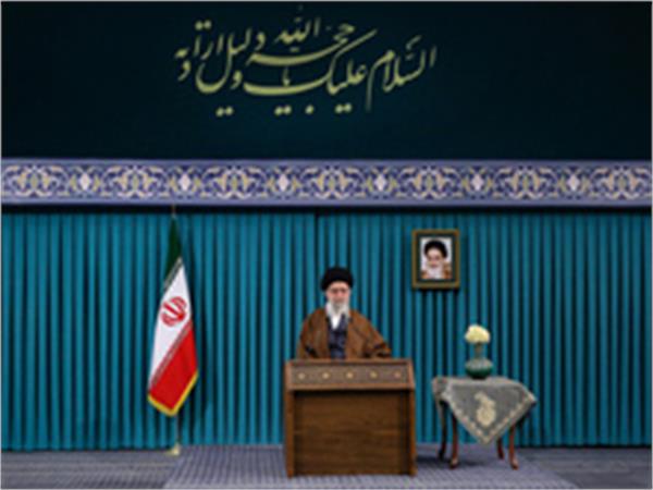 پیام نوروزی رهبر معظم انقلاب اسلامی به مناسبت آغاز سال ۱۴۰۱