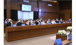 نشست مسئولان ورزش کشور با هیئت ورزشی کشور قطر 28