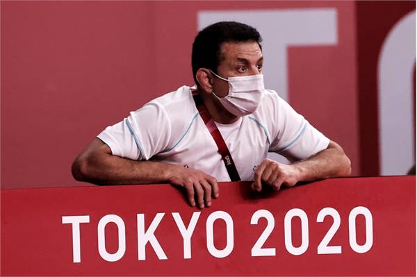 المپیک توکیو 2020؛غلامرضا محمدی:لیاقت این تیم بیشتر از دو مدال بود