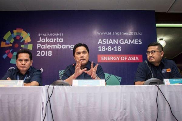 بلیت فروشی بازیهای آسیایی 2018 آخر این ماه آغاز می شود