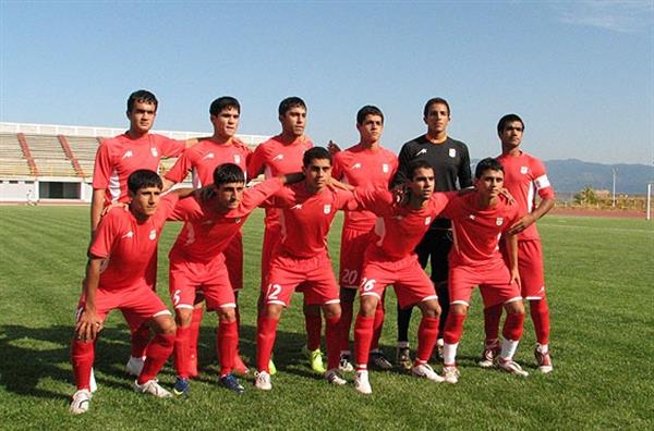 در نخستن دیدار جام جهانی؛تیم ملی نوجوانان فوتبال ایران از سد گامبیا گذشت