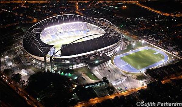 برگزاری مراسم افتتاحیه مسابقات جهانی فوتبال 2014 و المپیک 2016 در استادیوم ماراکانا