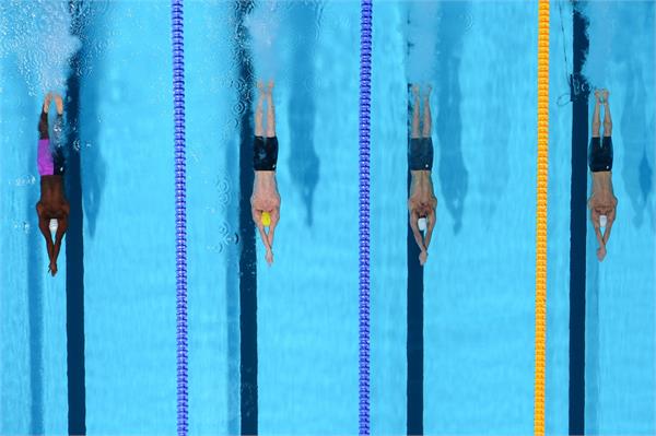 بسته 6 میلیون دلاری فدراسیون بین المللی شنا برای ورزشکاران المپیکی
