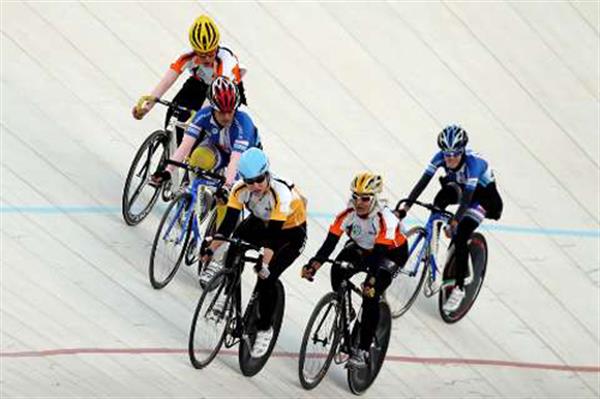 اهواز میزبان اردوی آمادگی تیم ملی دوچرخه سواری سرعت آقایان