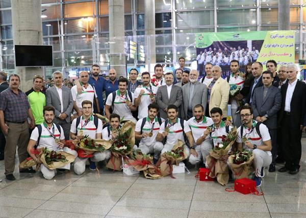 بازگشت ملی‎پوشان ۷ رشته؛آخرین گروه ورزشکاران ایران امروز اندونزی را ترک می‎کنند