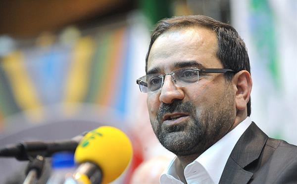 وزیر ورزش و جوانان :برگزاری مسابقات جهانی توا فرصت مناسبی برای  شناساندن فرهنگ ایران اسلامی است