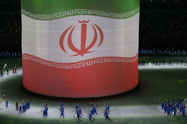 پایان بازی‌های داخل سالن آسیا با مقام سومی کاروان ایران