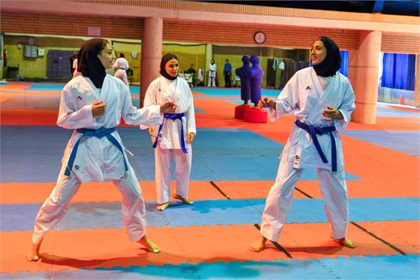 المپیک توکیو 2020؛ اردوی اتصال به اعزام تیم ملی کاراته بانوان از شنبه آغاز می شود