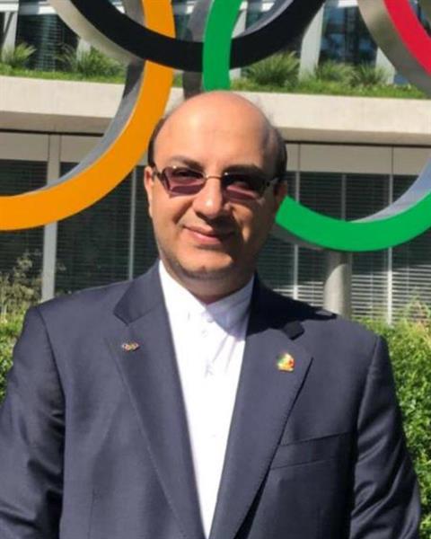 «علی‌نژاد» رئیس کمیته نظارت بر مسابقات جهانی ووشو شد