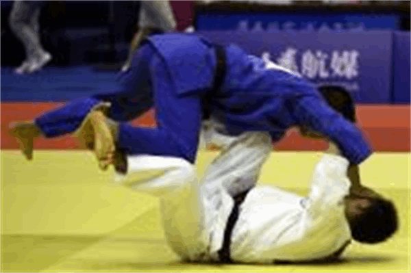 دومین دوره بازیهای اسیایی – نانجینگ ؛نماینده جودو  با باخت مقابل ازبکستان برای مدال برنز مبارزه می کند