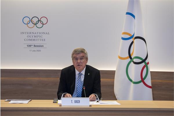 اعلام آمادگی باخ بر کاندیداتوری مجدد در انتخابات ریاست IOC