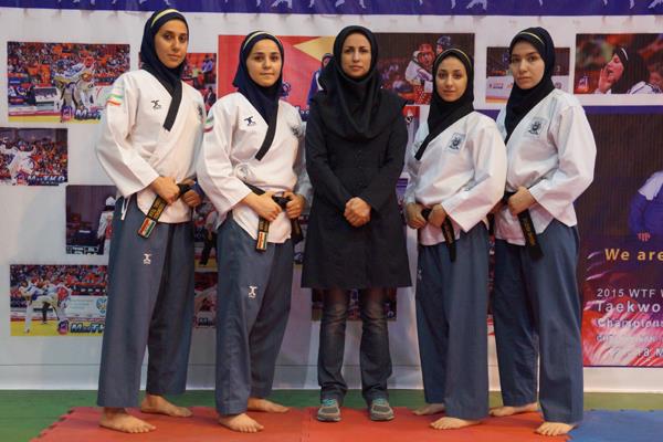 رقابتهای جهانی یونیور سیاد؛تیم پومسه زنان ایران مدال برنز را بدست آورد