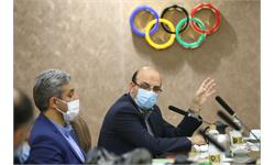 جلسه کمیسیون بین الملل کمیته ملی المپیک 5