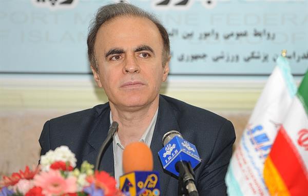 رئیس فدراسیون پزشکی ورزشی :هنوز از هیچ ورزشکار ایرانی تست دوپینگ نگرفته اند(266)