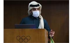 نشست مسئولان ورزش کشور با هیئت ورزشی کشور قطر 16