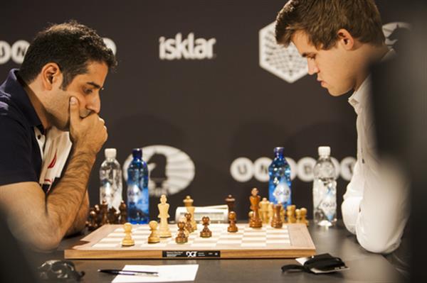 تثبیت جایگاه چهل و یکیمی شطرنج ایران در جهان؛احسان قائم مقامی از مرز 2600 گذشت