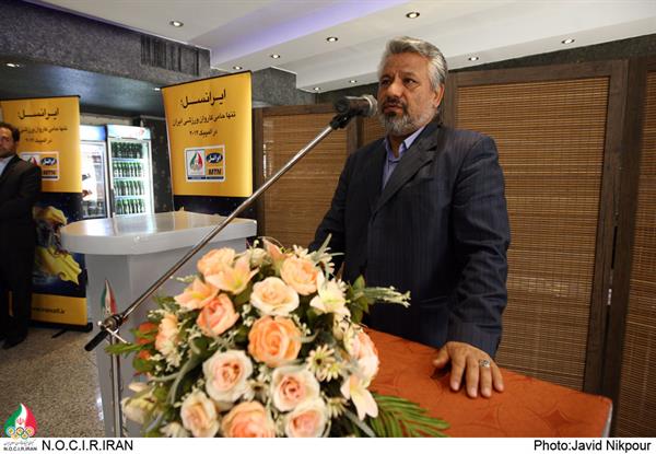 علی‌آبادی در مراسم بازگشایی هتل آکادمی ملی المپیک عنوان داشت :تلاشمان اینست تا بهترین امکانات را برای بهترینهای ورزش ایران فراهم آوریم