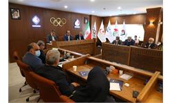 هفته المپیک/ سمینار حکمرانی در ورزش 7