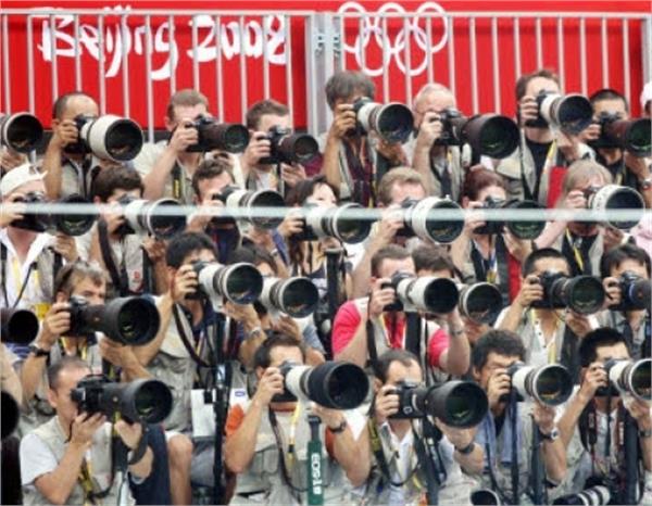 پیام تبریک کمیته ملی المپیک به مناسبت روزجهانی عکاس