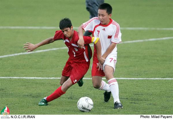 نخستین دوره بازیهای آسیایی نوجوانان-2009 سنگاپور؛سرپرست تیم ملی فوتبال نوجوانان:احتمالا در دور بعد با عربستان مواجه می شویم