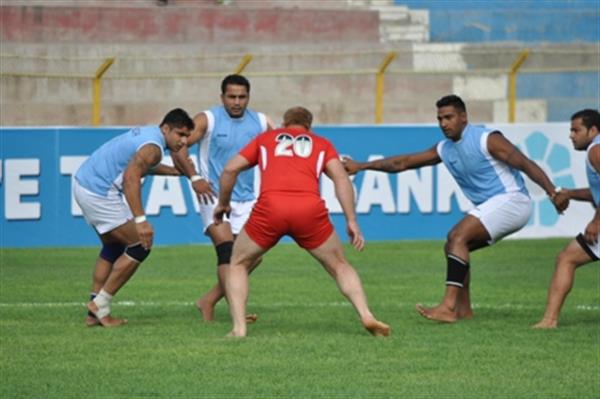 با شکست قاطعانه نپال ؛تیم ملی سرکل کبدی ایران به مدال برنز دست یافت
