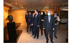 دیدار ریاست کمیته ملی المپیک با سفیر چین در ایران 7