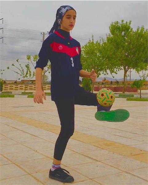 کسب مدال برنز توسط نماینده ایران در مسابقات جهانی مجازی سپک تاکرا