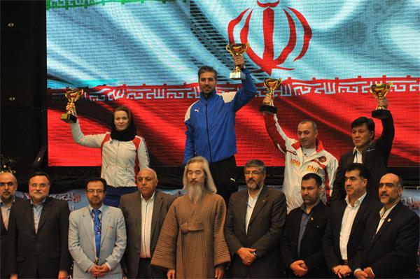 بیست و ششمین دوره رقابتهای تکواندوی جام فجر مردان؛ایران بر سکوی قهرمانی جام 26 ایستاد / فرانسه نایب قهرمان شد