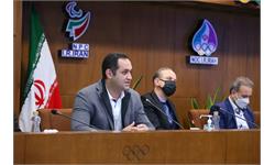 نشست صمیمی ریاست کمیته المپیک با پرسنل کمیته 17