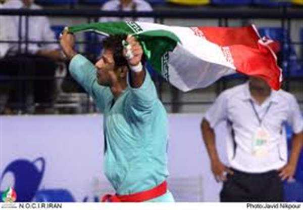 چهارمین دوره بازیهای آسیایی داخل سالن و هنرهای رزمی؛کوراش کاران ایران حریفان خود را شناختند