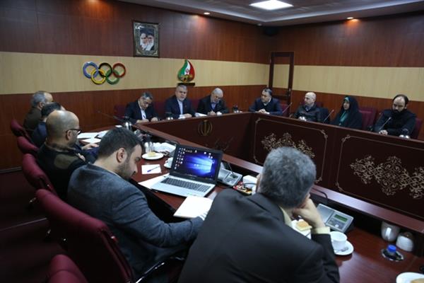 رئیس کمیته ملی المپیک تاکید کرد؛ایجاد شور ملی رویکرد فعالیت‌های فرهنگی المپیک