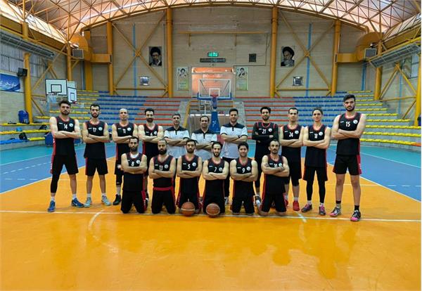 انتخابی المپیک ناشنوایان ؛ اردوی تیم ملی بسکتبال ناشنوایان در مشهد مقدس آغاز شد