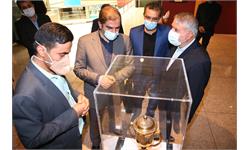 بازدید رییس کمیسیون ورزش مجلس شورای اسلامی از موزه ملی ورزش،المپیک و پارالمپیک 14