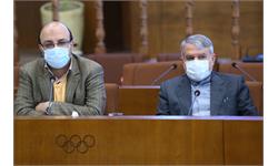 جلسه شورای راهبردی کمیته ملی المپیک 17