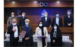 مراسم رونمایی از دستاوردهای تاریخ شفاهی ورزش ایران. 31