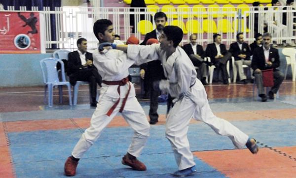 تمرینات تیم ملی کاراته از چهارشنبه آغاز می شود