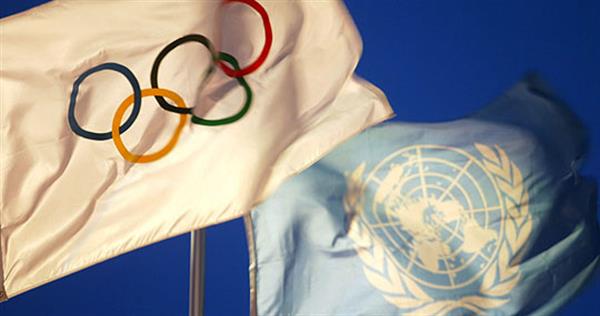 به منظور گسترش صلح در جهان؛اعلام ترک مخاصمه  در جریان برگزاری بازیهای المپیک زمستانی