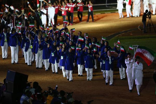 سومین دوره بازیهای همبستگی کشورهای اسلامی-اندونزی(33)؛پزشک کاروان ایران: هیچ کدام از ورزشکاران مصدومیتی جدی ندارند