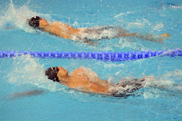 دومین دوره بازی های آسیایی نوجوانان -  نانجینگ(130) ؛شناگران ایران در 50 متر آزاد و 200متر کرال پشت به نیمه نهایی رفتند
