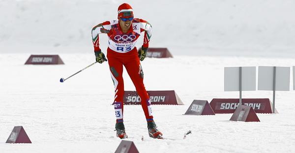 بازیهای المپیک زمستانی سوچی؛سید ستار صید جایگاه 79 المپیک زمستانی را بدست آورد