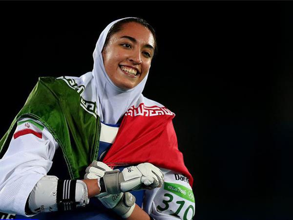 World Taekwondo Championships: Iran’s Kimia Alizadeh Bags Silver