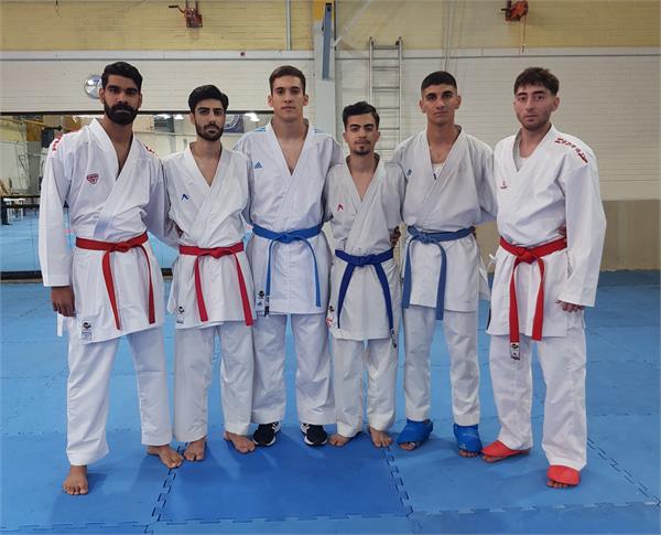 معرفی نفرات راه یافته به اردوی زیر ۲۱ سال کاراته پسران
