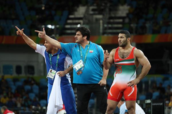 سی و یکمین دوره بازیهای المپیک تابستانی2016؛ رضا یزدانی به جدول بازنده رفت
