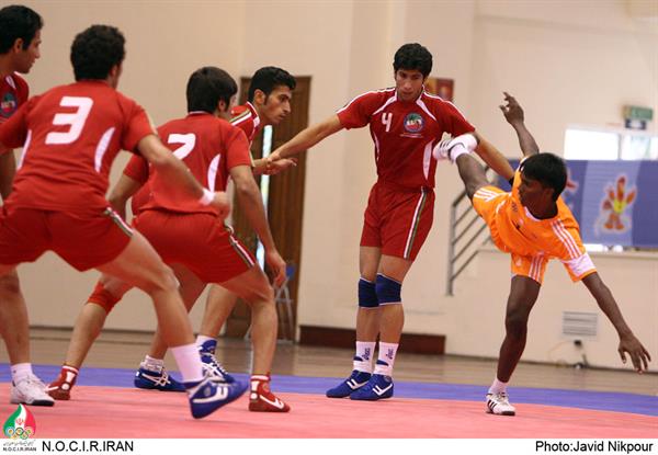 سومین دوره بازی های آسیایی داخل سالن - ویتنام ؛ کبدی کاران 51 – 30 بنگلادش را بردند
