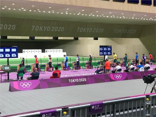 المپیک توکیو 2020؛آغاز رقابت بانوی تیرانداز ایران در تپانچه ۲۵ متر